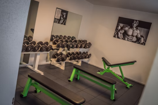 Body & Soul Studio Eindrücke 5