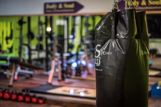 Body & Soul Studio Eindrücke 7