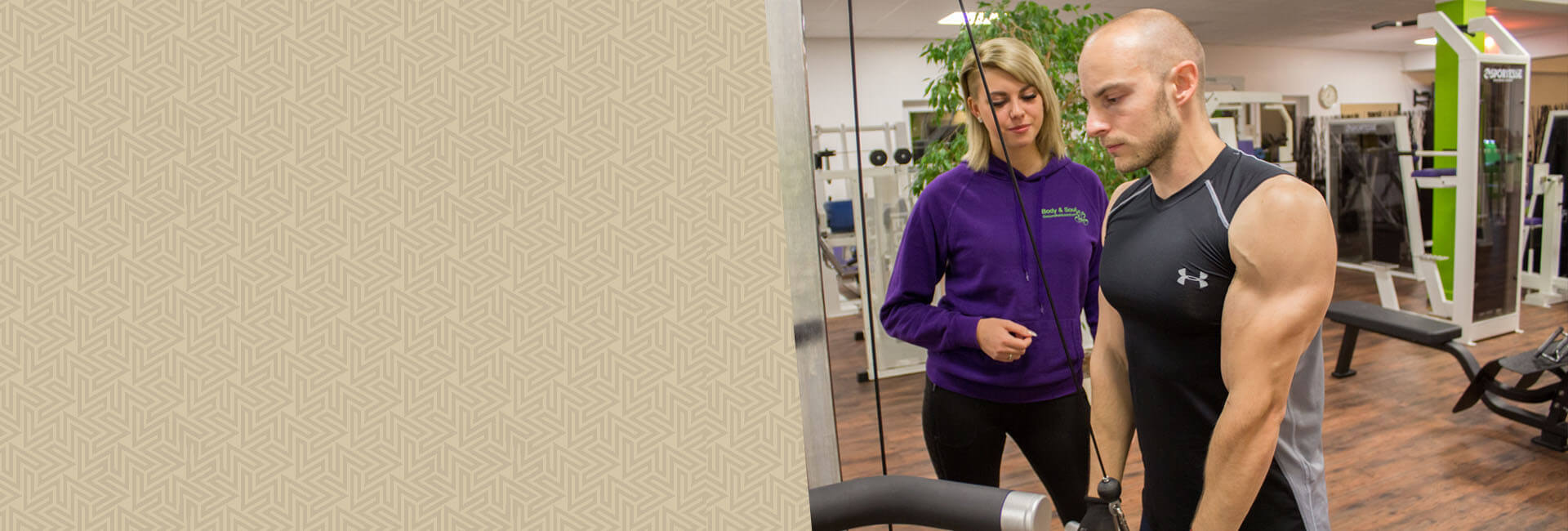 Personal Training im Body & Soul Lich