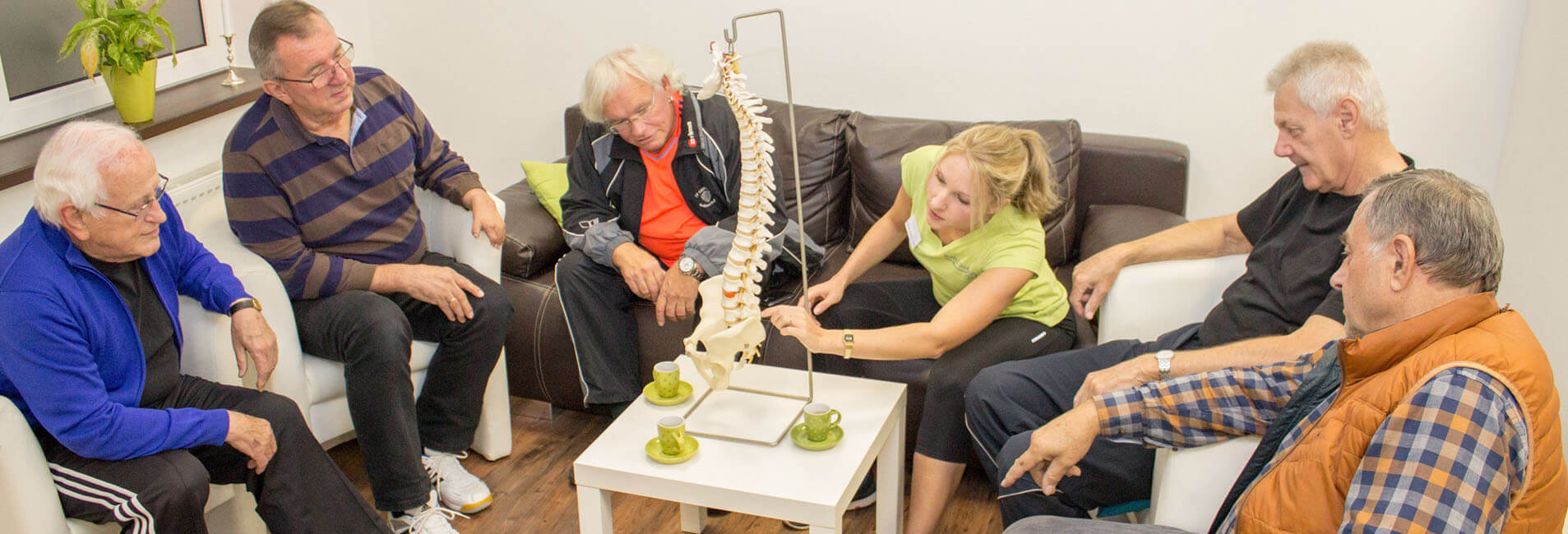 Medizinische Fitness im Body & Soul Lich
